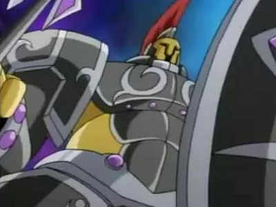 Darkus Fifth Paladin