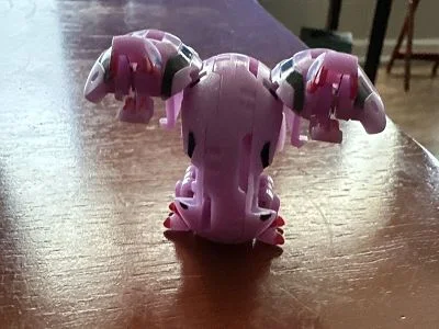 Darkus Dual Hydranoid (Flip B2)