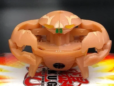 Subterra Terrorclaw (Flip B2)