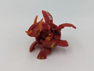 Pyrus Neo Dragonoid (GI)