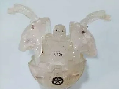 Haos Robotallion (Glitter)