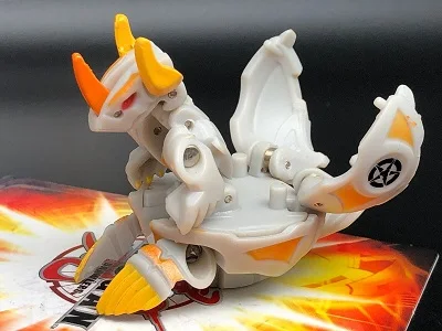 Haos Helix Dragonoid