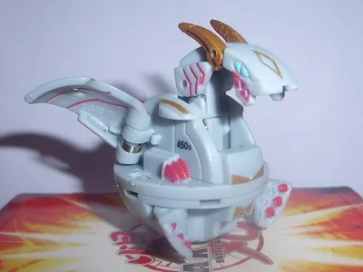 Haos Hyper Dragonoid