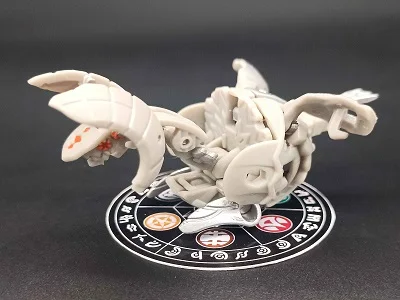 Haos Mutant Krakenoid (Plastic)
