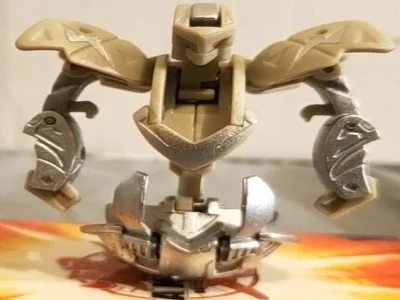 Haos Wolfurio (Plastic)