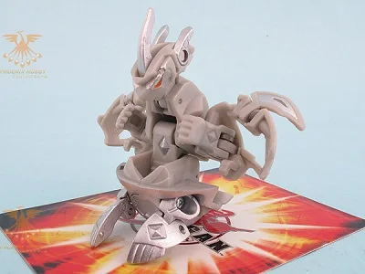 Haos Titanium Dragonoid (Unreleased)