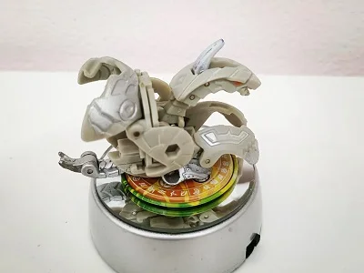 Haos Mutant Helios (Unreleased)