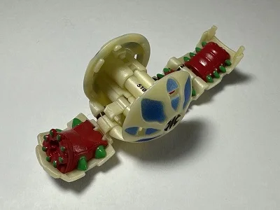 Aquos Wormquake (Pearl)