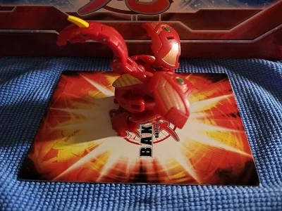 Pyrus Cyborg Helios