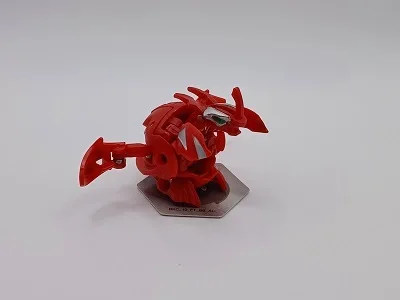 Pyrus Mercury Dragonoid (Plastic)