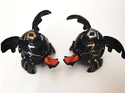 Darkus Tuskor (Gold/Silver B1)