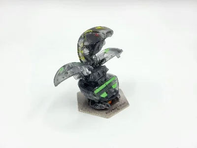 Darkus Snapzoid (Translucent)
