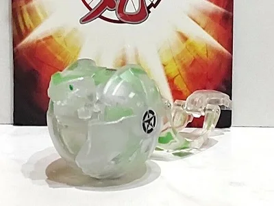 Haos Rattleoid (Translucent)