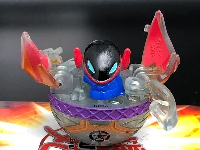 Haos Preyas Diablo (Translucent)
