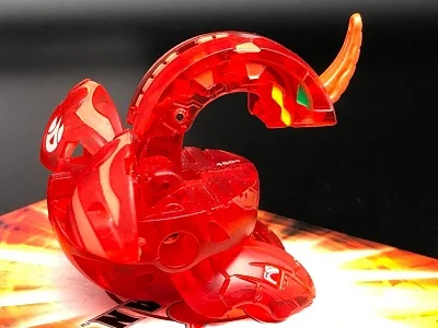 Pyrus Dragonoid (Translucent B2)