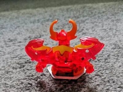 Pyrus Krakix (Translucent)