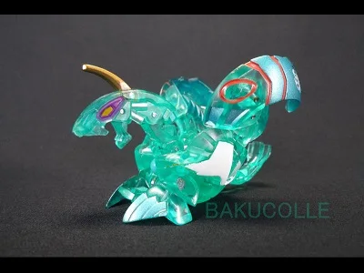 Ventus Helios Mk2 (Sega Toys Translucent)