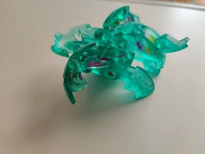 Ventus Storm Skyress (Translucent)