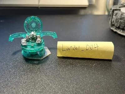 Ventus Hammer Gorem (Translucent)