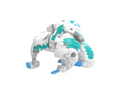 Haos Gillator Ultra (AA Translucent Unreleased)