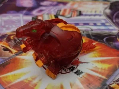 Pyrus Trox Core (EV Mythic Unreleased)