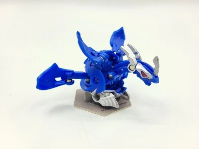 Aquos Mercury Dragonoid (Plastic)
