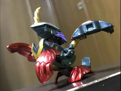 Haos Sechs Tavanel (Chimera)