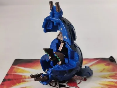 Aquos Klawgor (BakuCore)