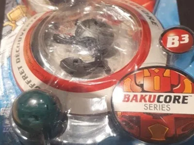 Darkus Spindle (BakuCore)