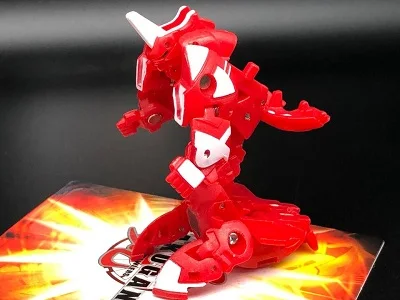 Haos Contestir (Crimson & Pearl)
