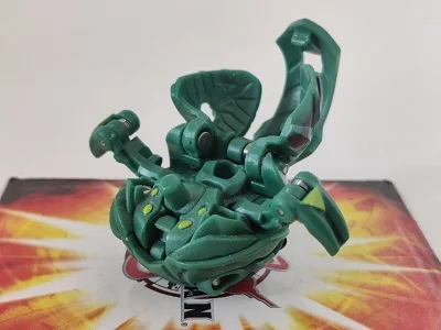 Darkus Roxtor (Cyclone Strike)