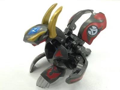 Pyrus Flare Dragaon (Dark Seis)