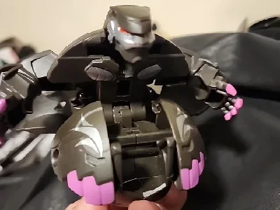 Darkus Wrath (Deka)