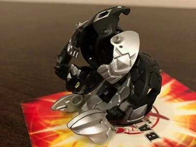 Darkus Vertexx (Plastic)