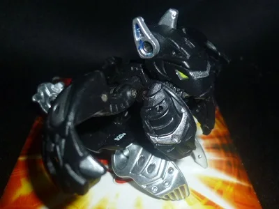Darkus Horridian (Plastic)