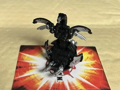 Darkus Spyron (Plastic)