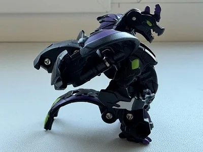 Darkus Dragonoid Ultra (GR)