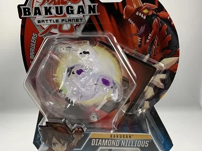 Diamond Nillious Core