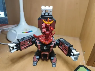 Pyrus Doomtronic (BakuEclipse)