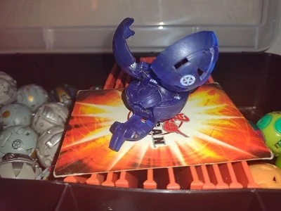 Haos Bee Striker (Odd Translucent A)