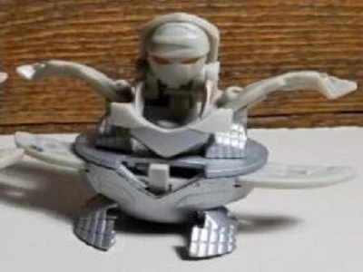 Haos Flash Ingram (Plastic)