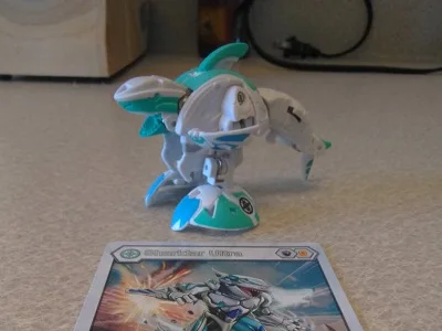 Haos Sharktar Ultra