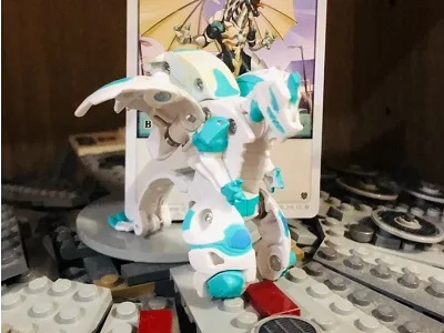 Haos Dragonoid Ultra (AA)