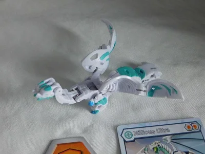 Haos Nillious Ultra (AA)