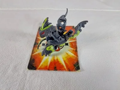 Darkus Radizen (Lava Storm)