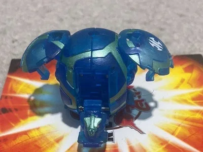 Aquos Saurus (NV BakuNeon)