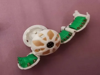 Subterra Wormquake (Pearl)