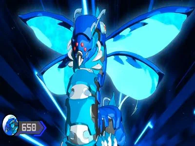 Aquos Poison Wings