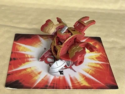 Pyrus Boulderon (BakuGold)