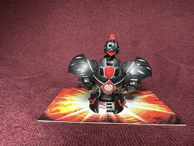 Darkus Aranaut (Stealth- BakuShadow)